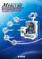 Mercury 1-Color machine
